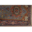 Tapis de couloir Heriz Serapi