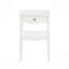Table de chevet 1 tiroir Foley-91114345