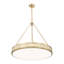 Luminaire suspendu 3 lumières Quinn-123223164