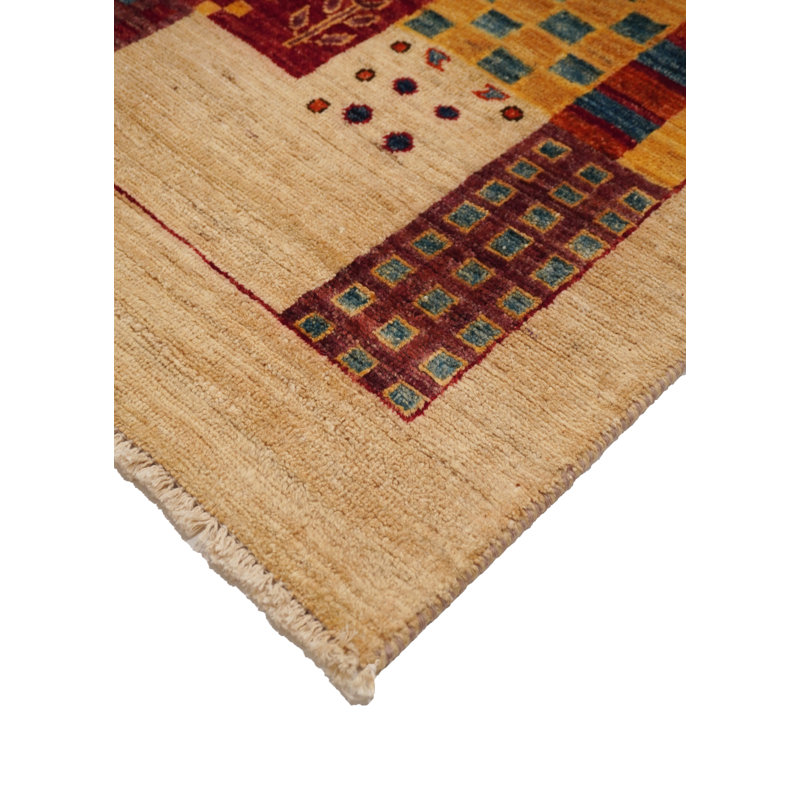 Wool Area Rug