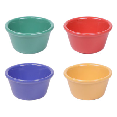 Elite Global Solutions Melamine Condiment Server