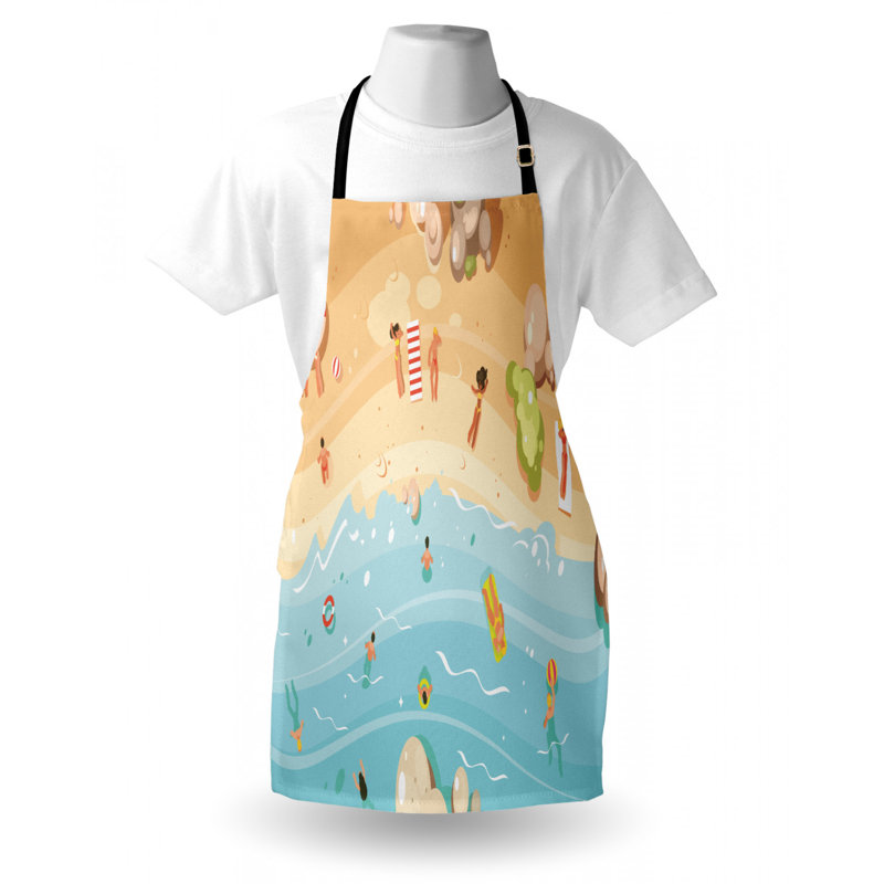 Bib Apron