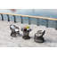 Ensemble repas pour 4 personnes Annyka