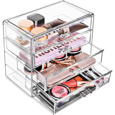 Organisateur de maquillage maquillage