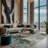 Machine Washable Brown Area Rug-1409943030