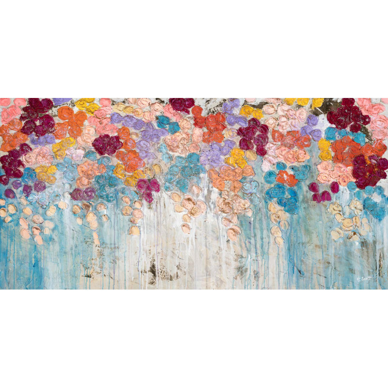 Fleurs opulentes