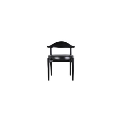 Axel Leather Upholstered Dining Chair