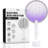 Liba Electric Fly Swatter Racket & Bug Zapper, 4000V USB Rechargeable Mosquito Killer