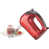 Rouge est en rupture de stock