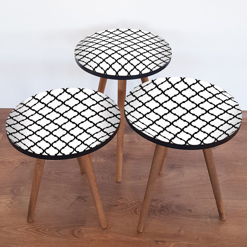 Tables gigognes Roxie