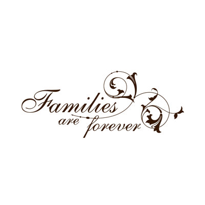 Text & Numbers Non-Wall Damaging Wall Decal
