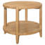 Byerly Round End Table