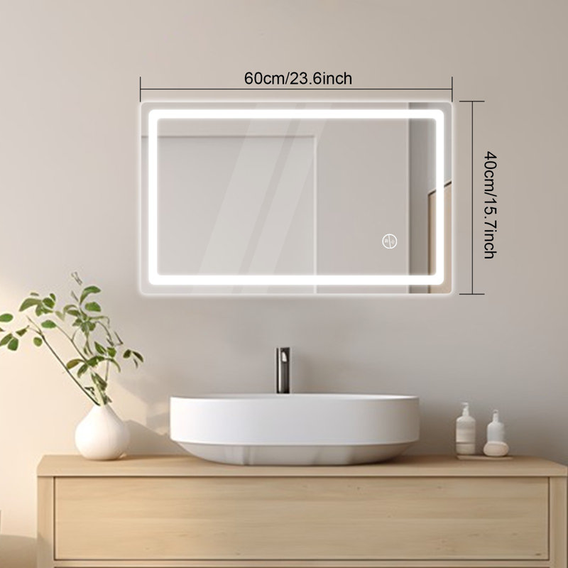 Mirror, 40*60cm