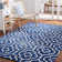 Berman Hand Tufted Wool Geometric Rug