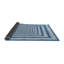 Tapis bleu tissé à la machine-483207329