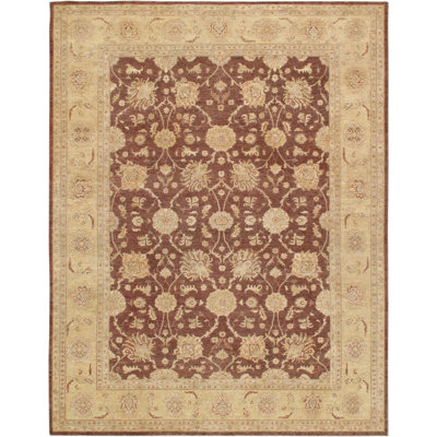Denver One-of-a-Kind 8'6" X 11'3" 2010s Wool Area Rug in