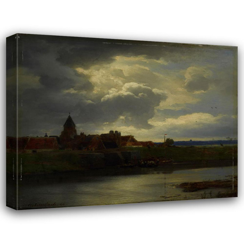 Paysage avec grippe?