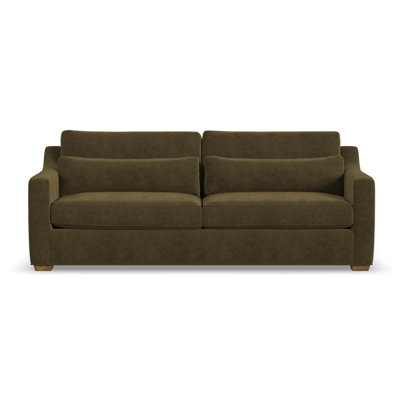 Emmit Two Seat Upholstered Sofa
