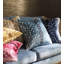 Wild Glamour Square Pillow Cover & Insert-64122470