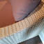 Causeuse avec coussins sunbrella Hobson