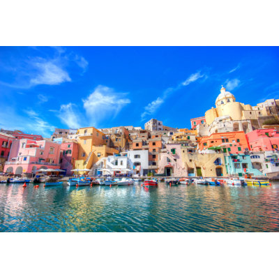 Elthaea " Procida, Naples, Italy " by Ronnybas