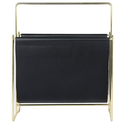 Porte-revues sur pied