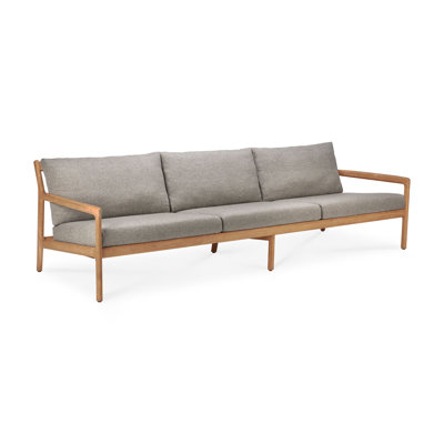 Jack Outdoor 4 - Seat Patio Sofa