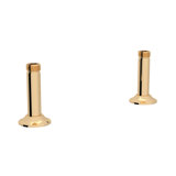 Georgian Era™ Straight Deck Unions for Bridge Faucet