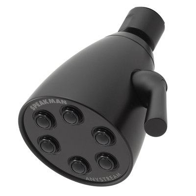 Icon Anystream Multi Function Adjustable Shower Head