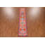 Handmade Silk Anatolian Turkish Runner Rug 3x13