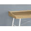 Modern Computer Desk With Hutch-1598404
