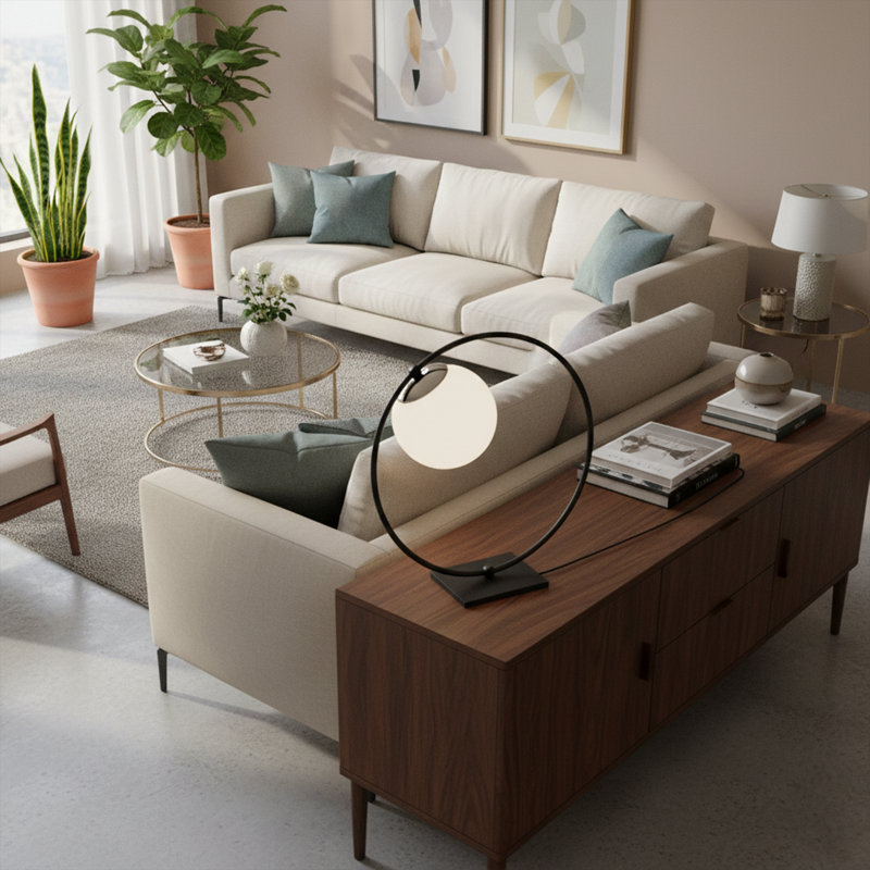 Lampe de table Ziva