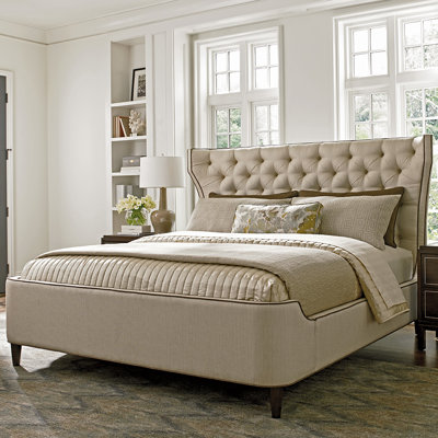 MacArthur Park Upholstered Bed