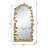 Modern Accent Mirror