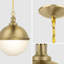 Luminaire suspendu simple Globe-1574007803