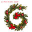 43cm Dried Garland