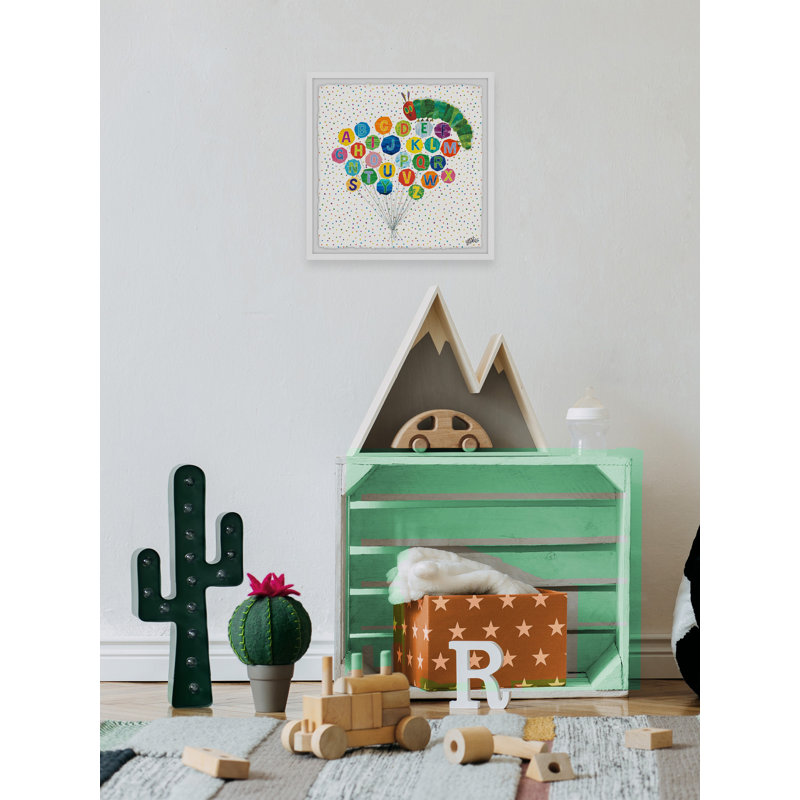 Coven Single Picture Frame Print, 41cm H x 41cm W