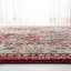 Tapis rouge / beige en polypropylène tissé à plat Ralph Lauren-66598135