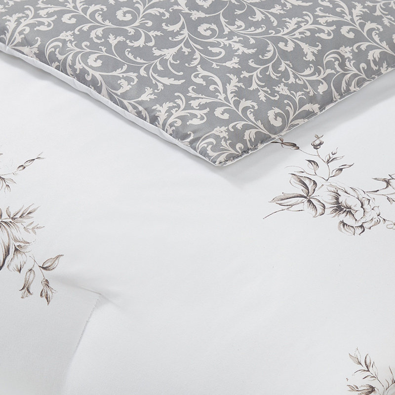 Belle Tour 5pc King Comforter Set, King