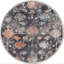 Tapis floral Gardner Performance-1720493072