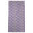 Mauve / jaune / gris