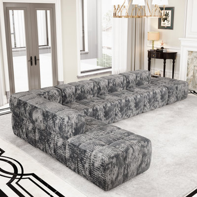 Dierking Modern Sofa by Latitude Run