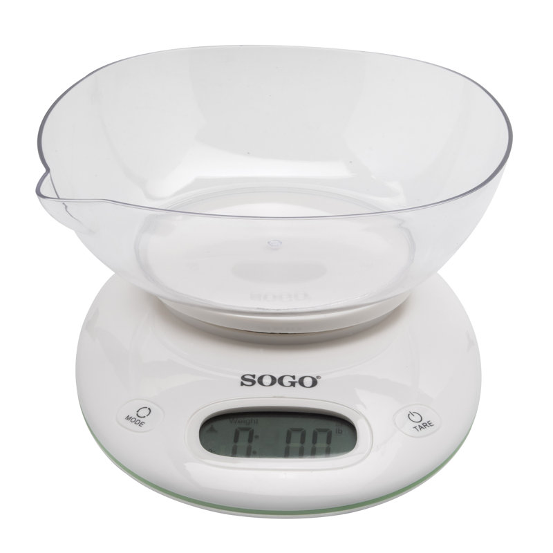 Sogo Digital Scale