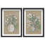 Spring Energy Set Shadowbox Floral & Botanical Print by Oliver Gal, Black Frame, 10 x 15-1544127027-1544127029