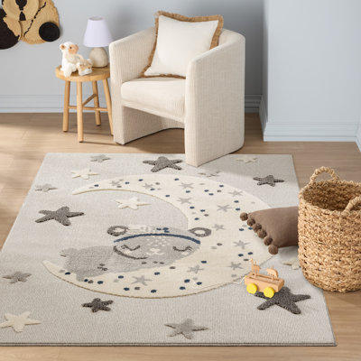 Tapis lune et étoiles Good Night Town & Country Country