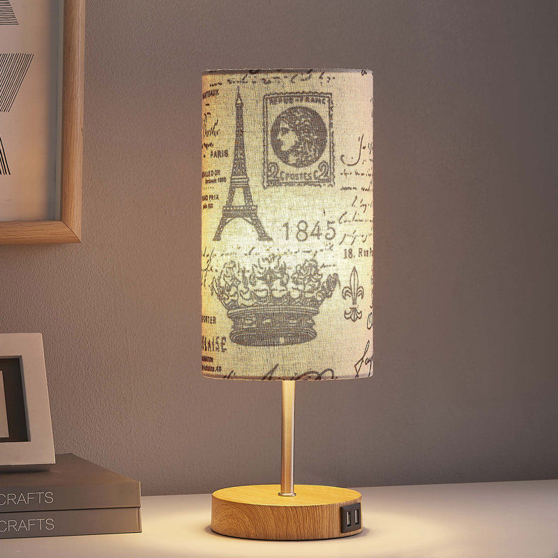 Lampe de bureau Asaph, Tour Eiffel
