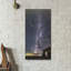 Reproduction de photo sur toile tendue « milky way magic »-25596650