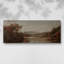Série paysage - DCCXCVII - Toile tendue avec châssis - Prêt à accrocher-1135228760