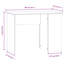 Justinich Computer Desk-446838056