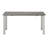 Medina Table Desk With Straight Top-994014445-994014433